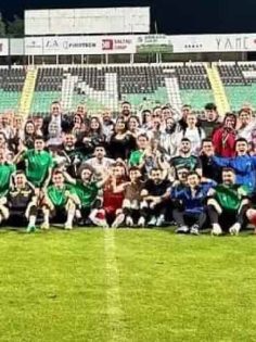 DENİZLİ’DE BAL BARAJ MAÇININ GALİBİ ÇİVRİL OLDU