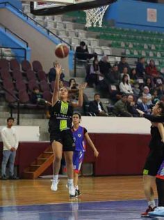 MERKEZEFENDİ’DE BASKETBOL ALTYAPI SEÇMELERİ BAŞLIYOR