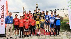 BİSİKLET TÜRKİYE KUPASI HEYECANI DENİZLİ’DE YAŞANDI