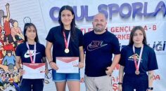 EZGİ, CİRİT ATMADA TÜRKİYE ŞAMPİYONU