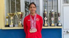 DART’TA TÜRKİYE ŞAMPİYONU OLDU