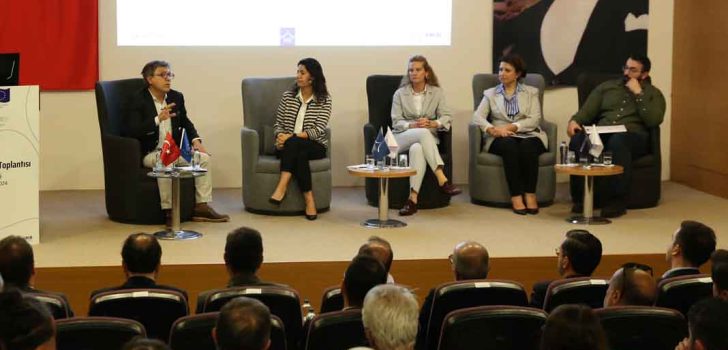 DENİB’DE PROJE BİLGİLENDİRME TOPLANTISI YAPILDI