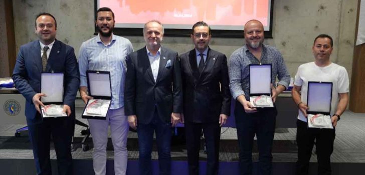 DSO MESLEK KOMİTELERİ ORTAK TOPLANTISI GERÇEKLEŞTİRİLDİ