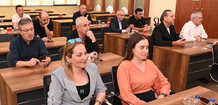 DTO’DA ÜYE SAYISI 22 BİNE YÜKSELDİ