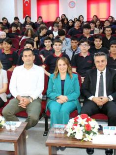 İLK YARDIM ÖĞRENCİ FARKINDALIK EĞİTİMİ