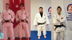 JUDOCULAR MİLLİ MESAİDE