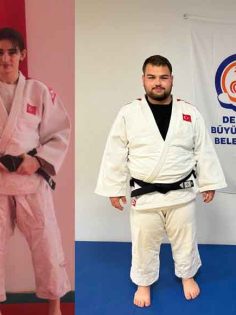 JUDOCULAR MİLLİ MESAİDE