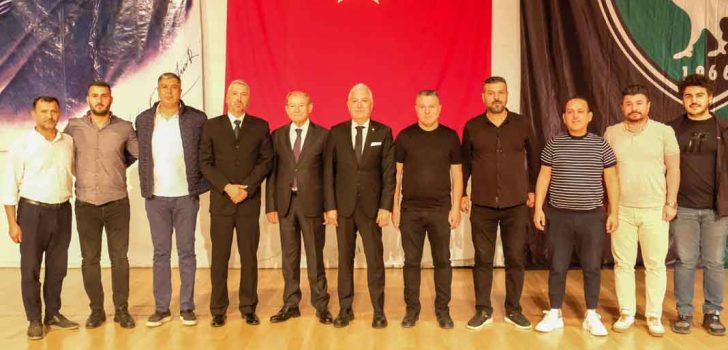 DENİZLİSPOR KONGREYE GİDİYOR