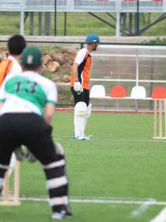 KRİKET TÜRKİYE ŞAMPİYONASI DENİZLİ’DE BAŞLIYOR