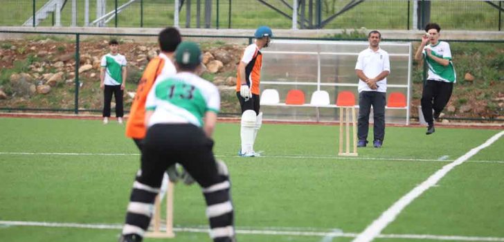 KRİKET TÜRKİYE ŞAMPİYONASI DENİZLİ’DE BAŞLIYOR