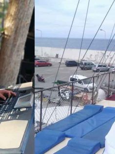 BETON MİKSERİNDEN DÜŞEN ADAM ÖLDÜ