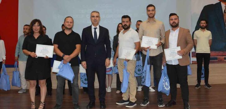 27 GİRİŞİMCİYE 27 MİLYON TL’LİK DESTEK