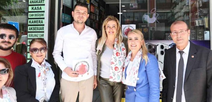 NAR TANELERİ DENİZLİ’DE