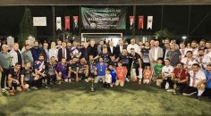 OSB’DE MEK ŞAMPİYON OLDU