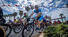 BİSİKLET TÜRKİYE KUPASI HEYECANI PAMUKKALE’DE YAŞANACAK