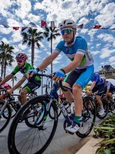 BİSİKLET TÜRKİYE KUPASI HEYECANI PAMUKKALE’DE YAŞANACAK