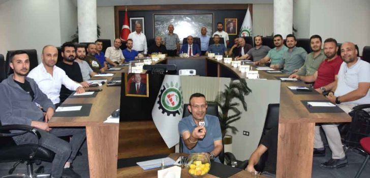 OSB’DE 5. GELENEKSEL MASA TENİSİ TURNUVASI BAŞLIYOR