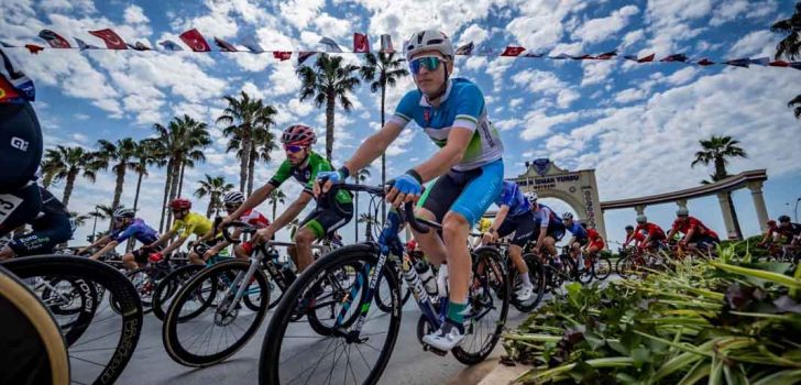 BİSİKLET TÜRKİYE KUPASI HEYECANI PAMUKKALE’DE YAŞANACAK