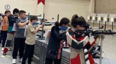 HAVALI SİLAHLARDA SPORCULAR ZAFERLE DÖNDÜ