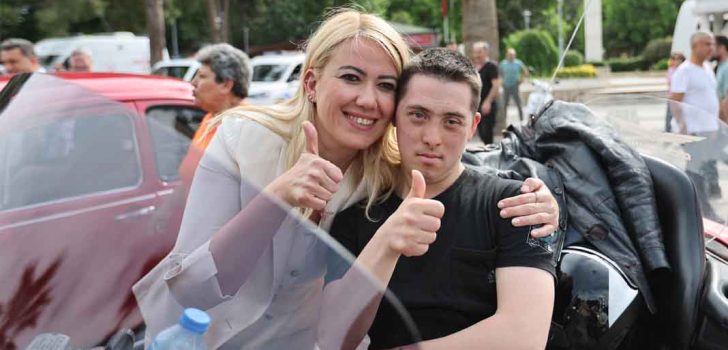 ENGELLİLER HAFTASI MERKEZEFENDİ’DE DOLU DOLU GEÇTİ