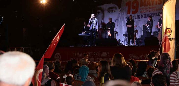 GENÇLİK KONSERİ AKVADİ’YE TAŞINDI