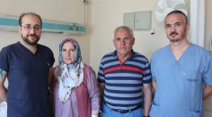 VATS YÖNTEMİYLE SAĞLIĞINA KAVUŞTU