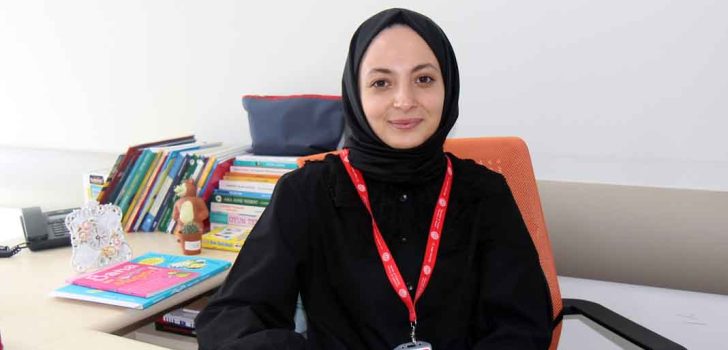 ÇOCUKLARDA TEKNOLOJİ BAĞIMLILIĞI