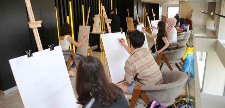 MERKEZEFENDİ’DE İKİ LANSMAN, BİR ÖDÜL TÖRENİ BİR ARADA