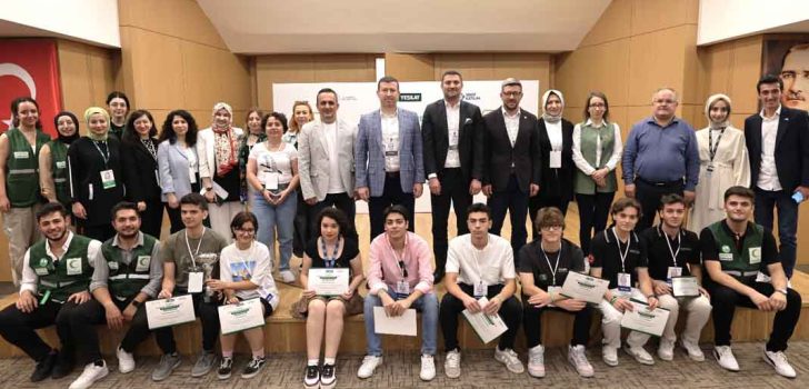LİSELER ARASI MÜNAZARA TURNUVASI DENİZLİ’DE YAPILDI