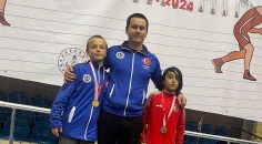 MERT VE MEVLÜT TÜRKİYE ŞAMPİYONU