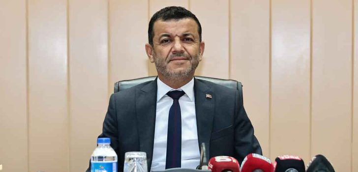 DESKİ’NİN 1 MİLYONLUK GAZBETONU KAYIP