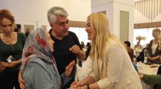 ALZHEİMER YAŞAM MERKEZİ’NDEKİ BÜYÜKLERİN ANNELER GÜNÜ