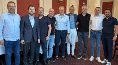 MERKEZEFENDİ BASKET, KOÇ AKTAŞ İLE SÖZLEŞME YENİLEDİ