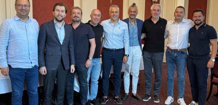 MERKEZEFENDİ BASKET, KOÇ AKTAŞ İLE SÖZLEŞME YENİLEDİ