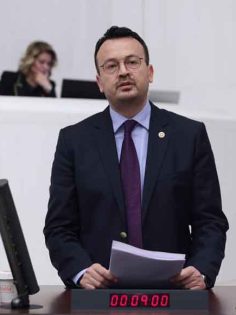 CHP’Lİ VEKİL ARPACI: GENÇLERİMİZİ KAYBEDİYORUZ