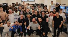 MERKEZEGENDİ BASKET SEZONU GALİBİYETLE KAPATTI