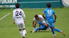 DENİZLİSPOR YENİLEREK LİGE VEDA ETTİ: 2-1