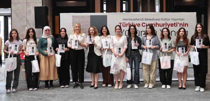 BAŞKAN DOĞAN GENÇLERİ MUTLU GÜNLERİNDE YALNIZ BIRAKMADI