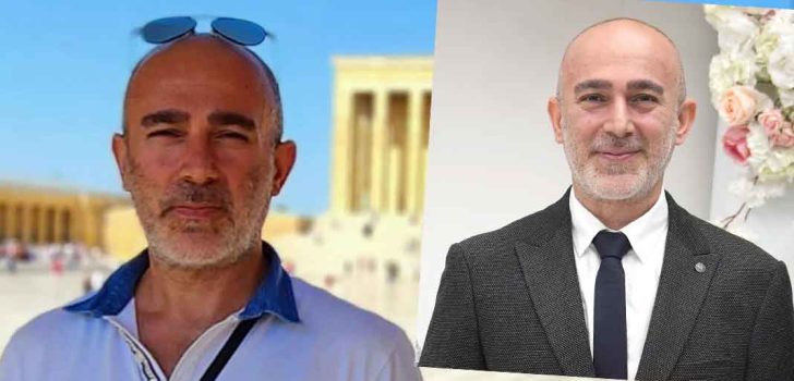 BASIN DAİRE BAŞKANLIĞINA ÜNİVERSİTEDEN TRANSFER