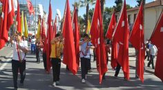 GENÇLİK HAFTASI ETKİNLİKLERİ BAŞLADI