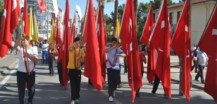 GENÇLİK HAFTASI ETKİNLİKLERİ BAŞLADI