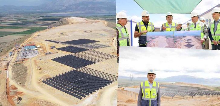 BAŞKAN ÇAVUŞOĞLU’NDAN JET GES TALİMATI