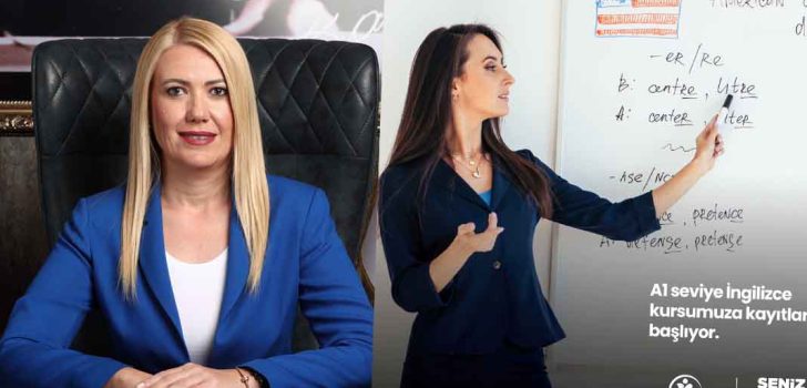 MERKEZEFENDİ’DE A1 İNGİLİZCE KURS KAYITLARI BAŞLADI