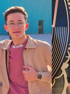 MOTOSİKLETLİ 2 GENÇ KAZADA HAYATINI KAYBETTİ   