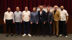 ARCA VE AYBERK YENİDEN MERKEZEFENDİ BASKET’TE