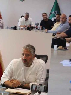 DENİZLİSPOR’UN HOCASI BELLİ OLDU