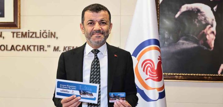 HOROZ KART TANITIMI YAPILDI