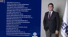 DENİZLİ’DEN 21 FİRMA YER ALIYOR