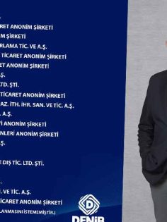 DENİZLİ’DEN 21 FİRMA YER ALIYOR