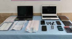 ÇİVRİL’DE TEFECİ OPERASYONU